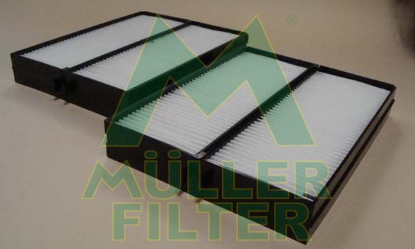 MULLER FILTER filtras, salono oras FC344x2